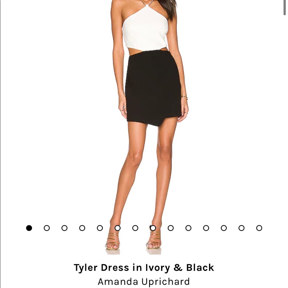 Amanda Uprichard Tyler Dress